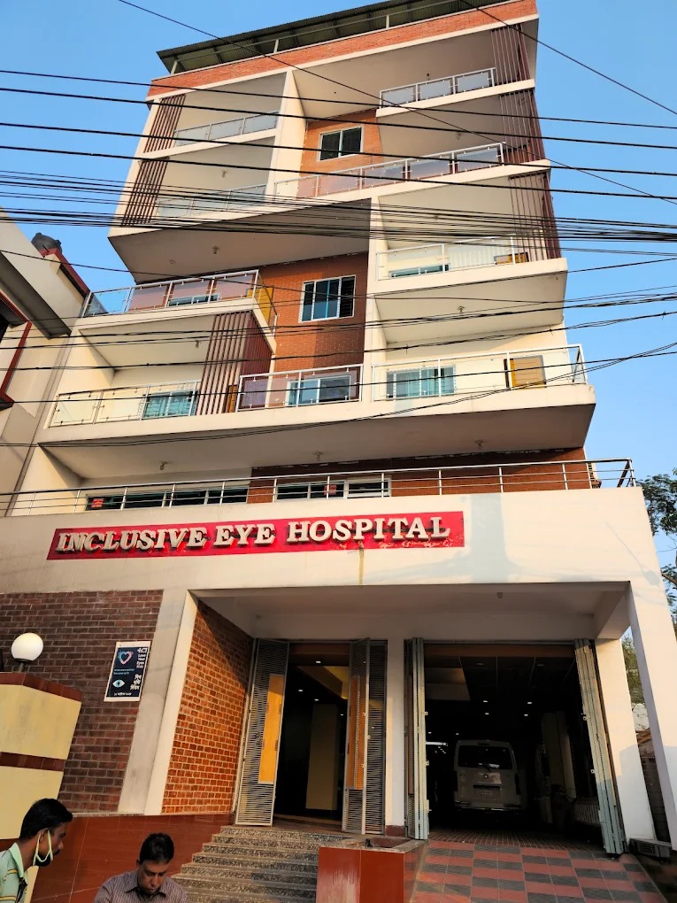 Inclusive Eye Hospital